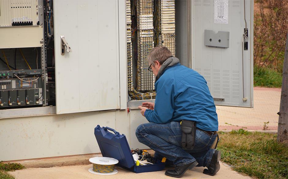 électricien d'urgence Étréchy