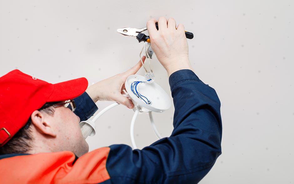 électricien à domicile Étréchy
