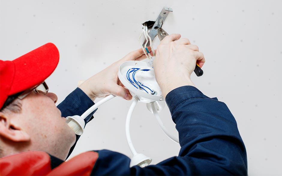 électricien urgence Étréchy